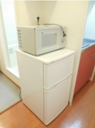 レオパレスM&Kの物件内観写真